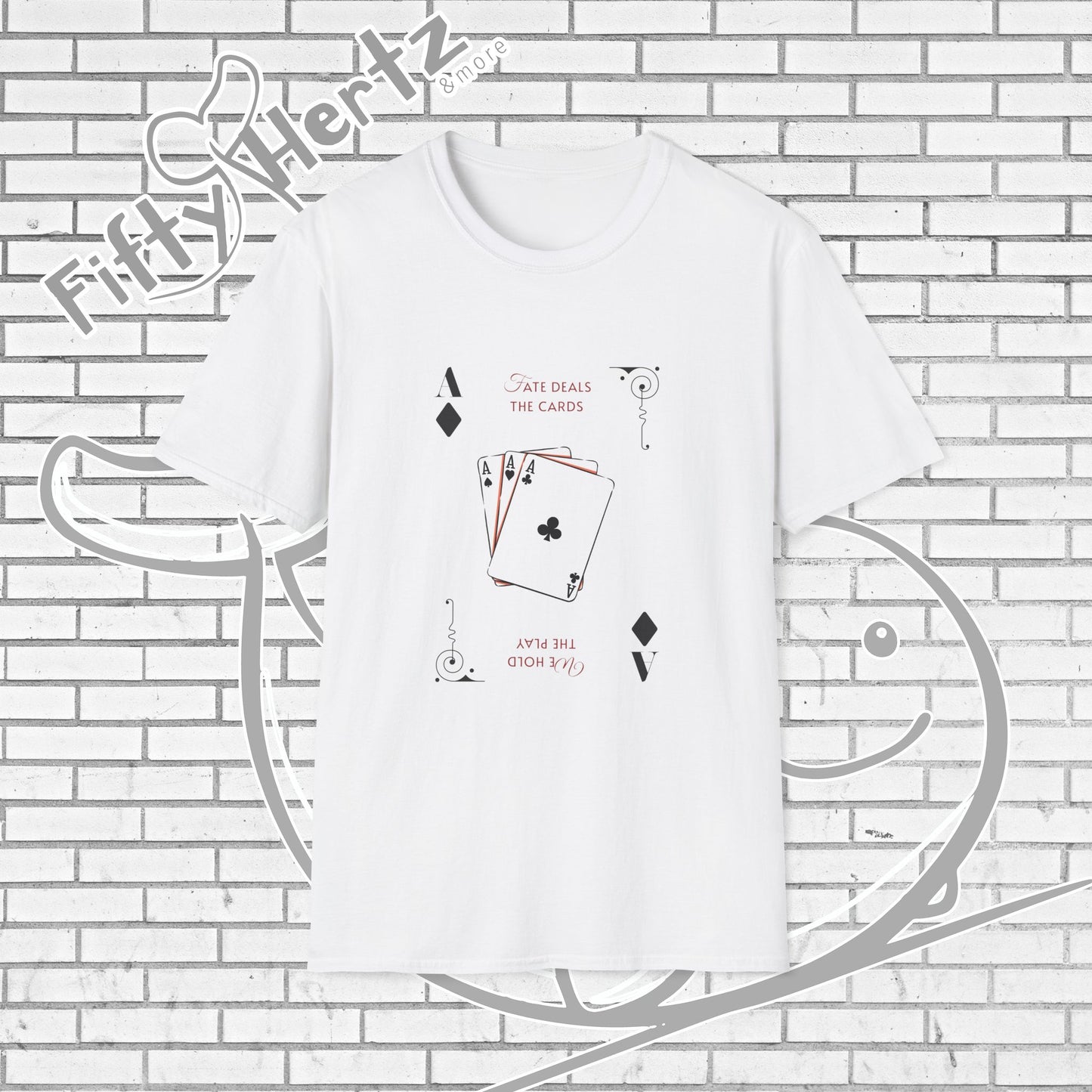 Hold the PLAY Unisex T-Shirt