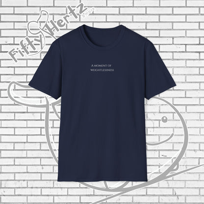 Free Falling (Dark) Unisex T-Shirt