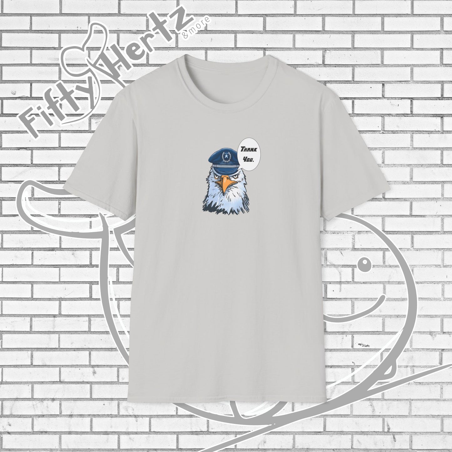 Veteran Eagle... T-Shirt