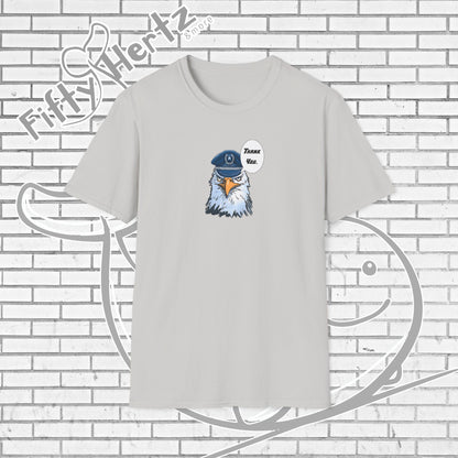 Veteran Eagle... T-Shirt