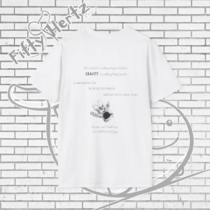 Free Falling (Light) Unisex T-Shirt