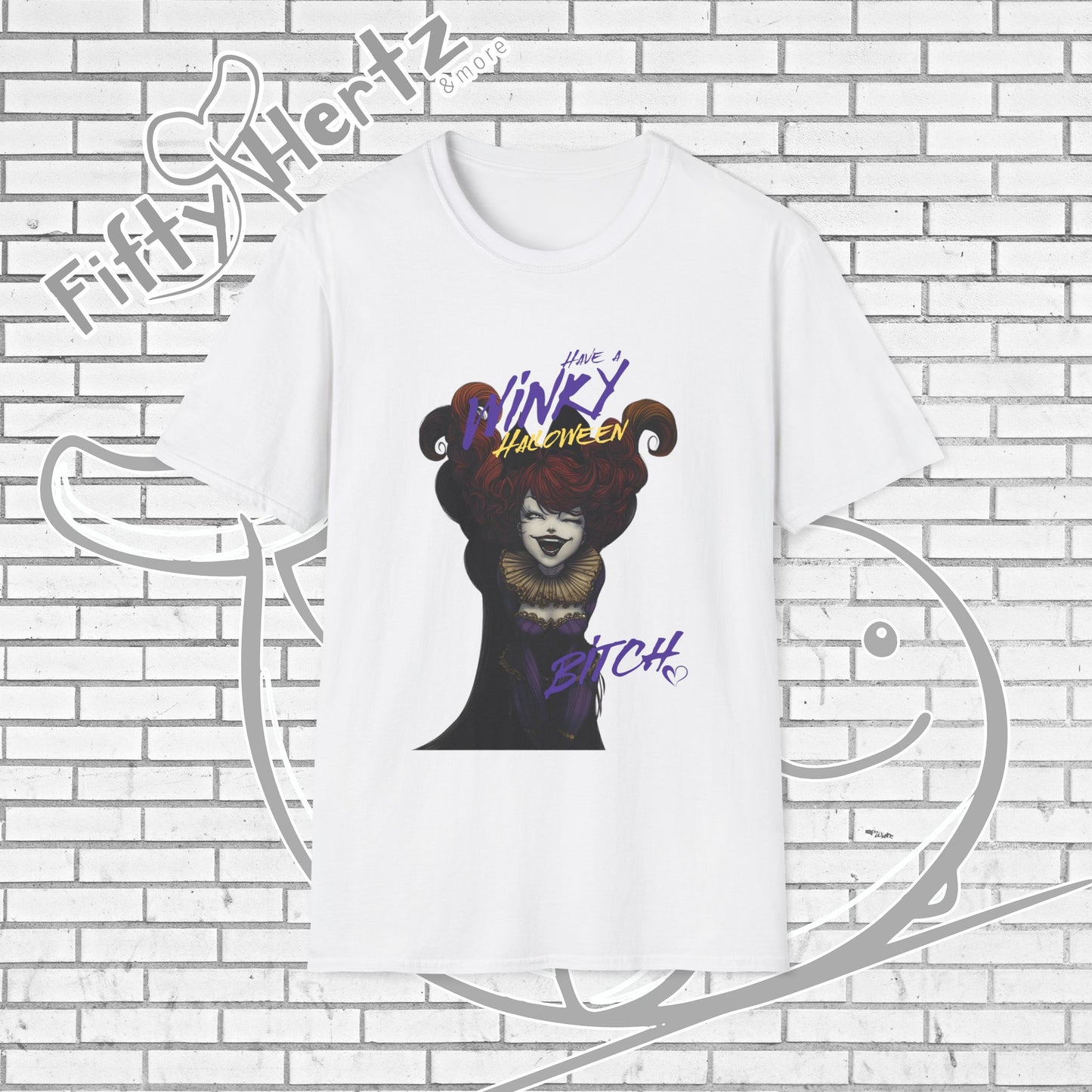 Winky Winky Unisex T-Shirt