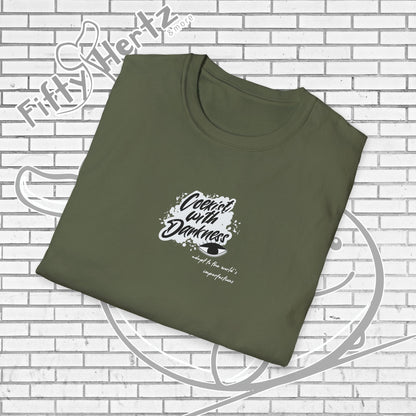 In Darkness (Dark) Unisex T-Shirt