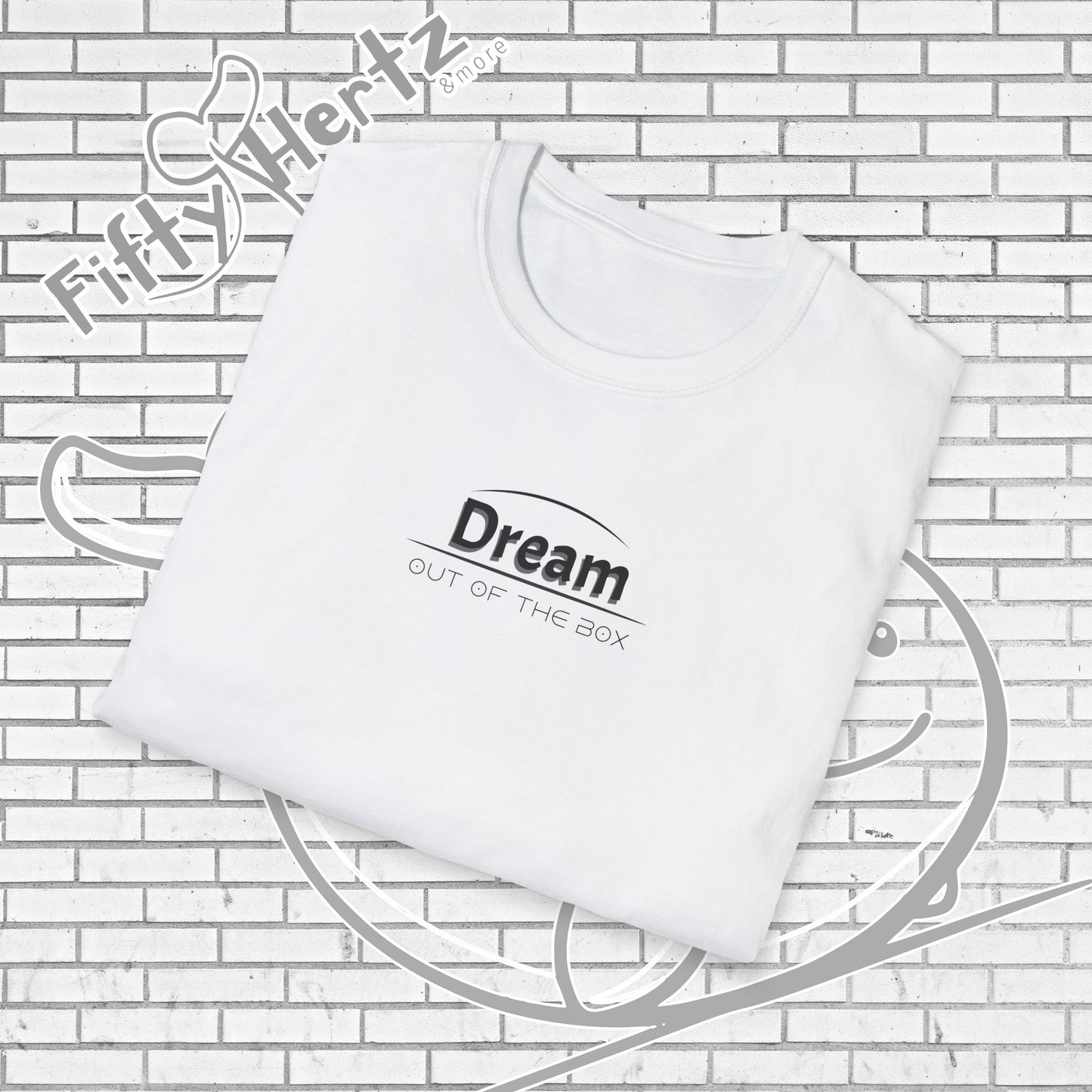 Dream OUT (Light) Unisex T-Shirt