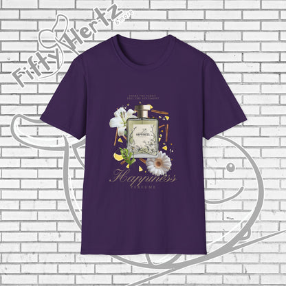 Happiness Perfume Unisex T-Shirt