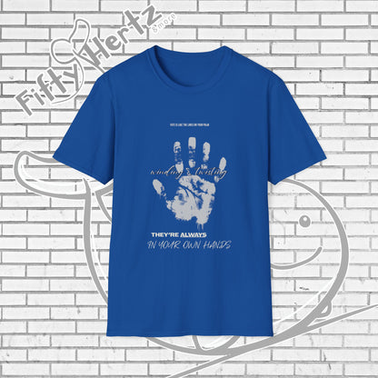 Your Palm (Dark) Unisex T-Shirt