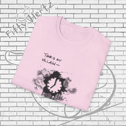 Time's Villain (Light) Unisex T-Shirt