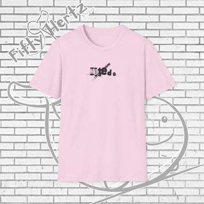 Virtual Reality (Light) Unisex T-shirt