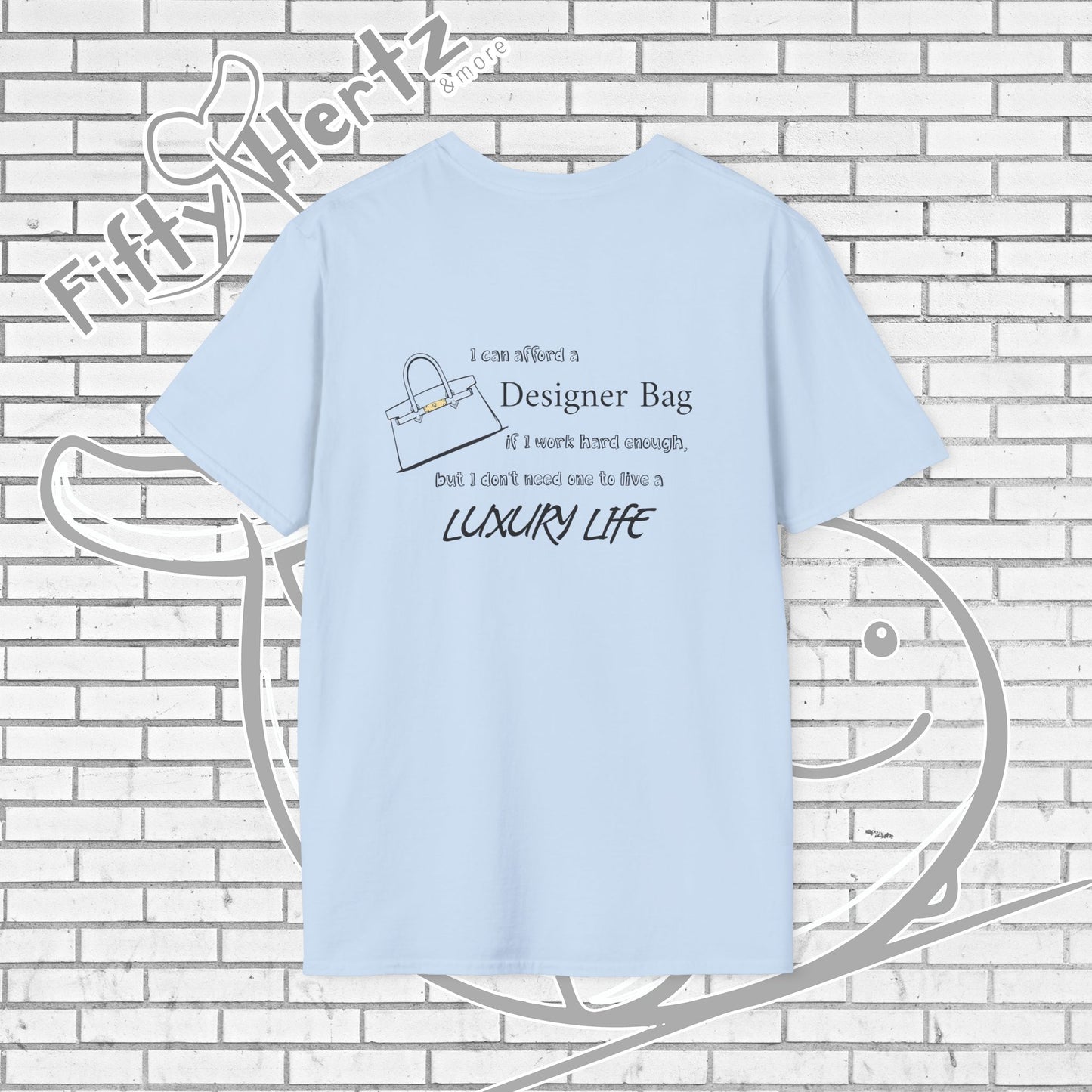 Luxury Essentials (Light) Unisex T-Shirt