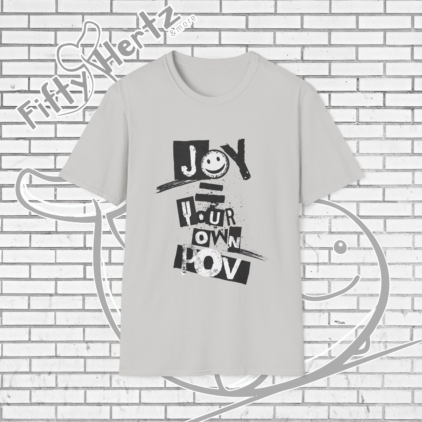 Own POV (Light) Unisex T-Shirt