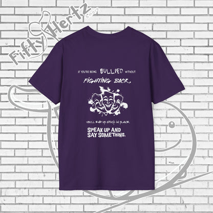 Three Bullies (Dark) Unisex T-Shirt