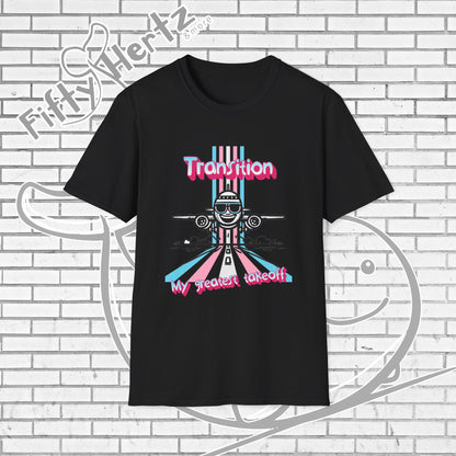 Transition takeOFF Unisex T-Shirt