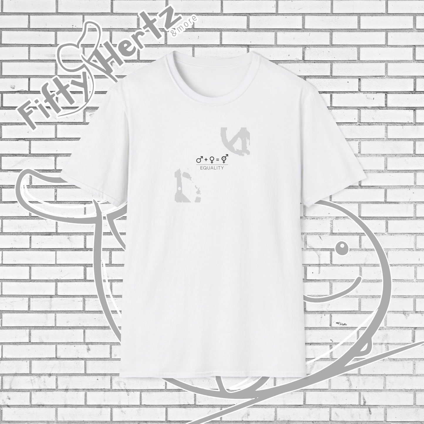 Respect & Equality (Light) Unisex T-Shirt