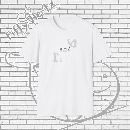 Respect & Equality (Light) Unisex T-Shirt