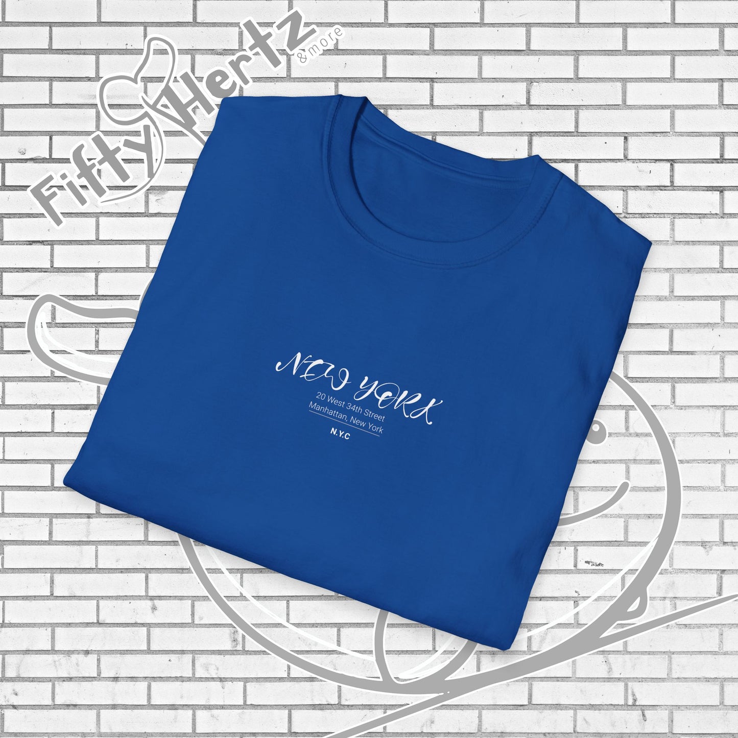 Empire Building (Dark) Unisex T-Shirt