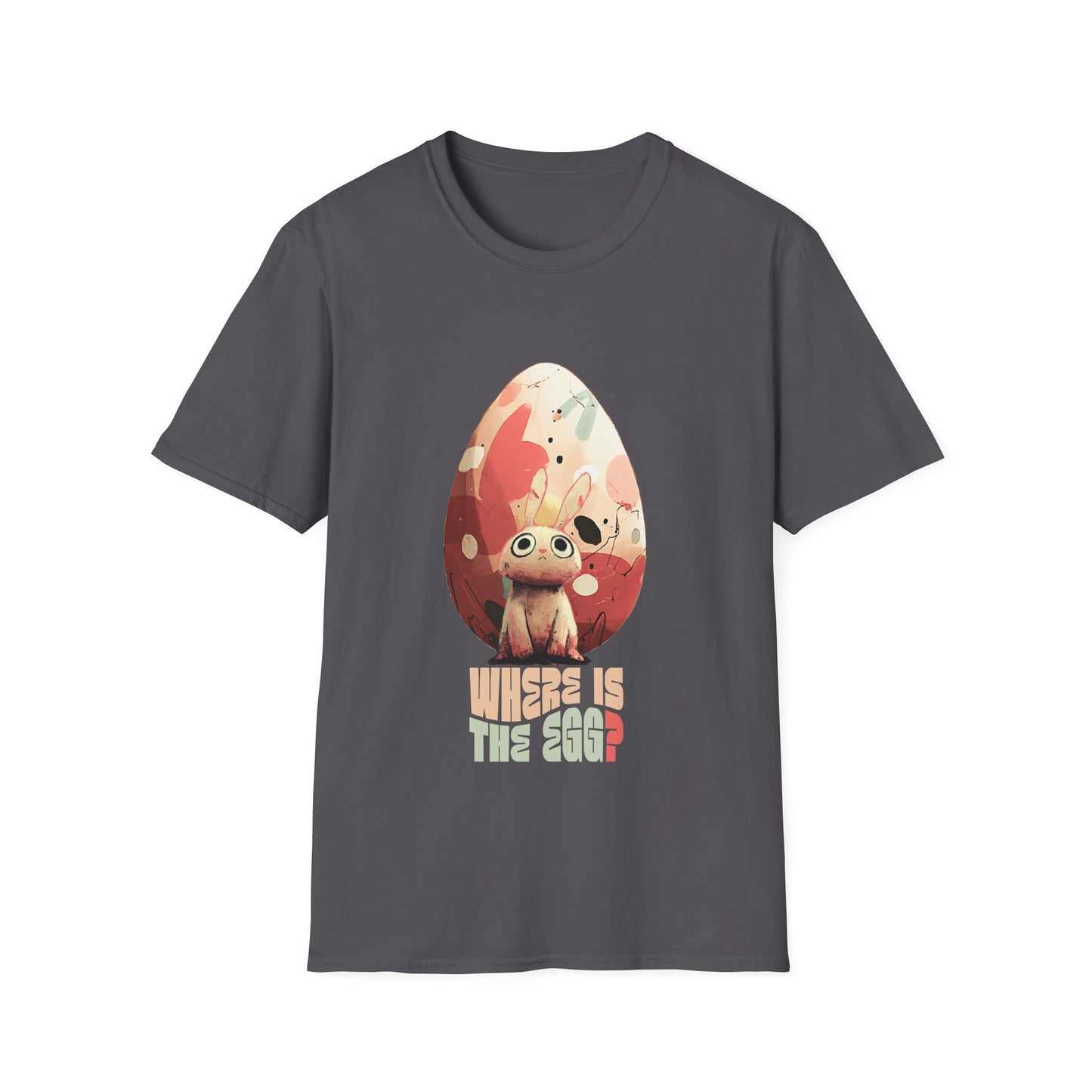 Where'S the EGG T-Shirt