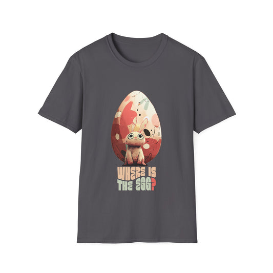 Where'S the EGG T-Shirt