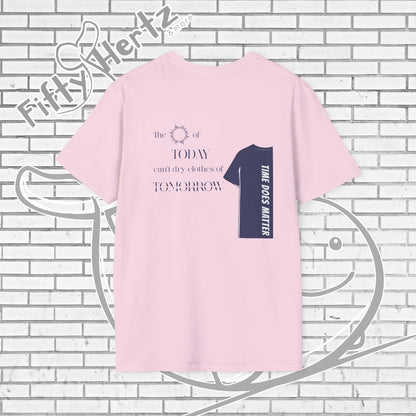 Tomorrow Sun (Light) Unisex T-Shirt