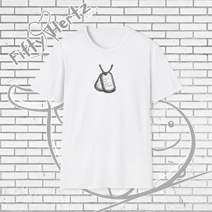 Not just Veteran... T-Shirt