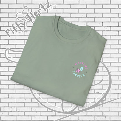 Work-life Balance (Light) Unisex T-Shirt