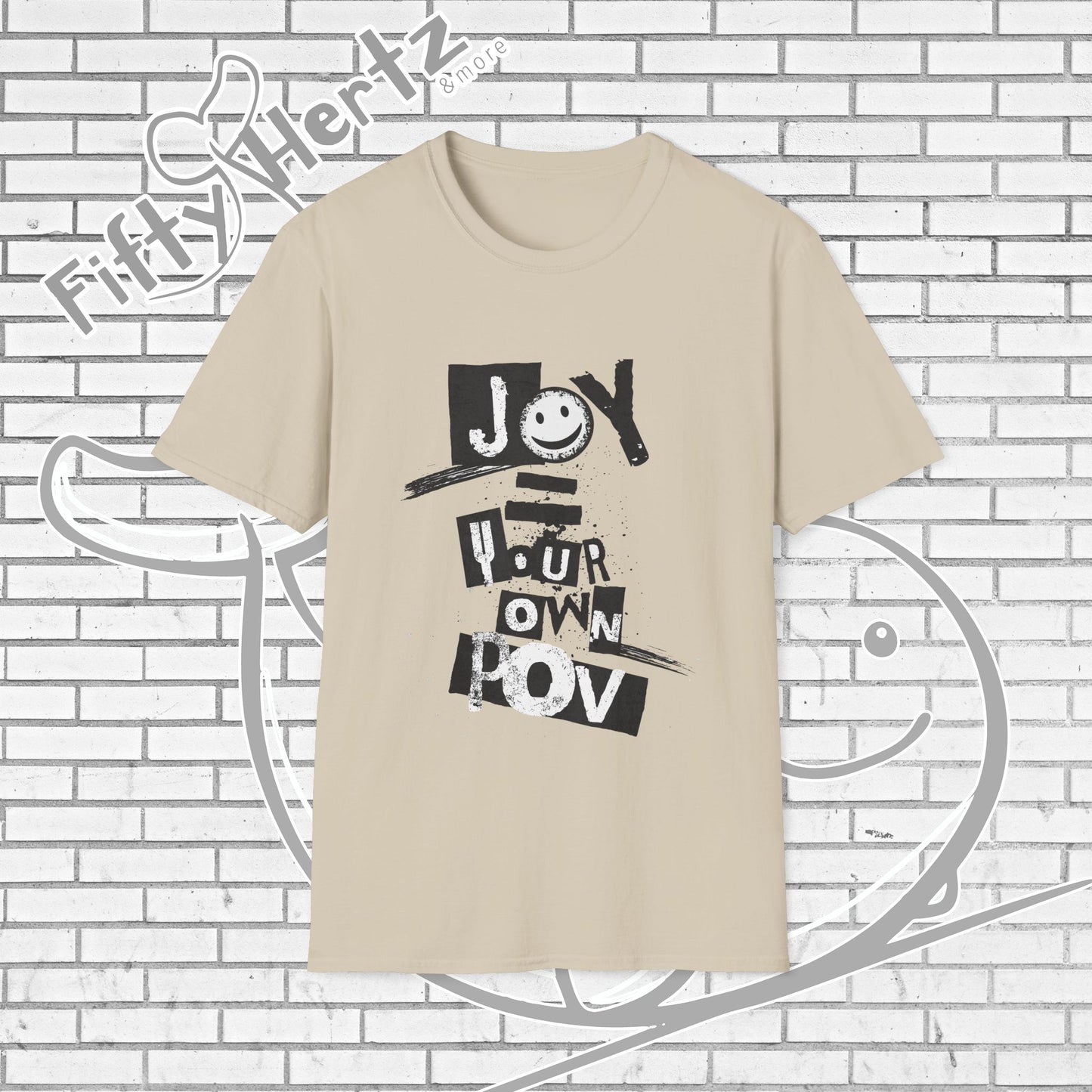 Own POV (Light) Unisex T-Shirt