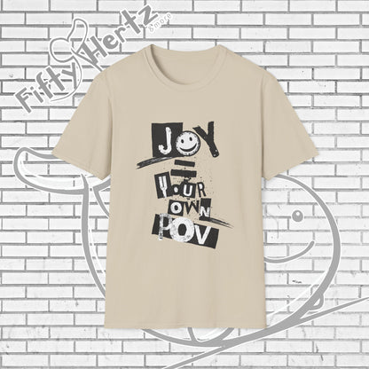 Own POV (Light) Unisex T-Shirt