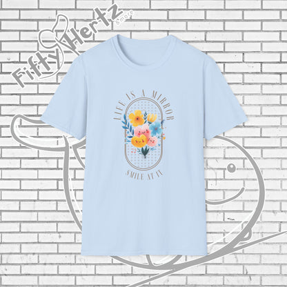 Smile at it Unisex T-Shirt