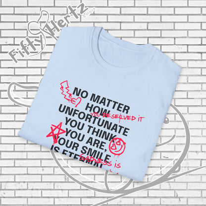Eternal Smile (Light) Unisex T-Shirt
