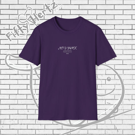 Empire Building (Dark) Unisex T-Shirt