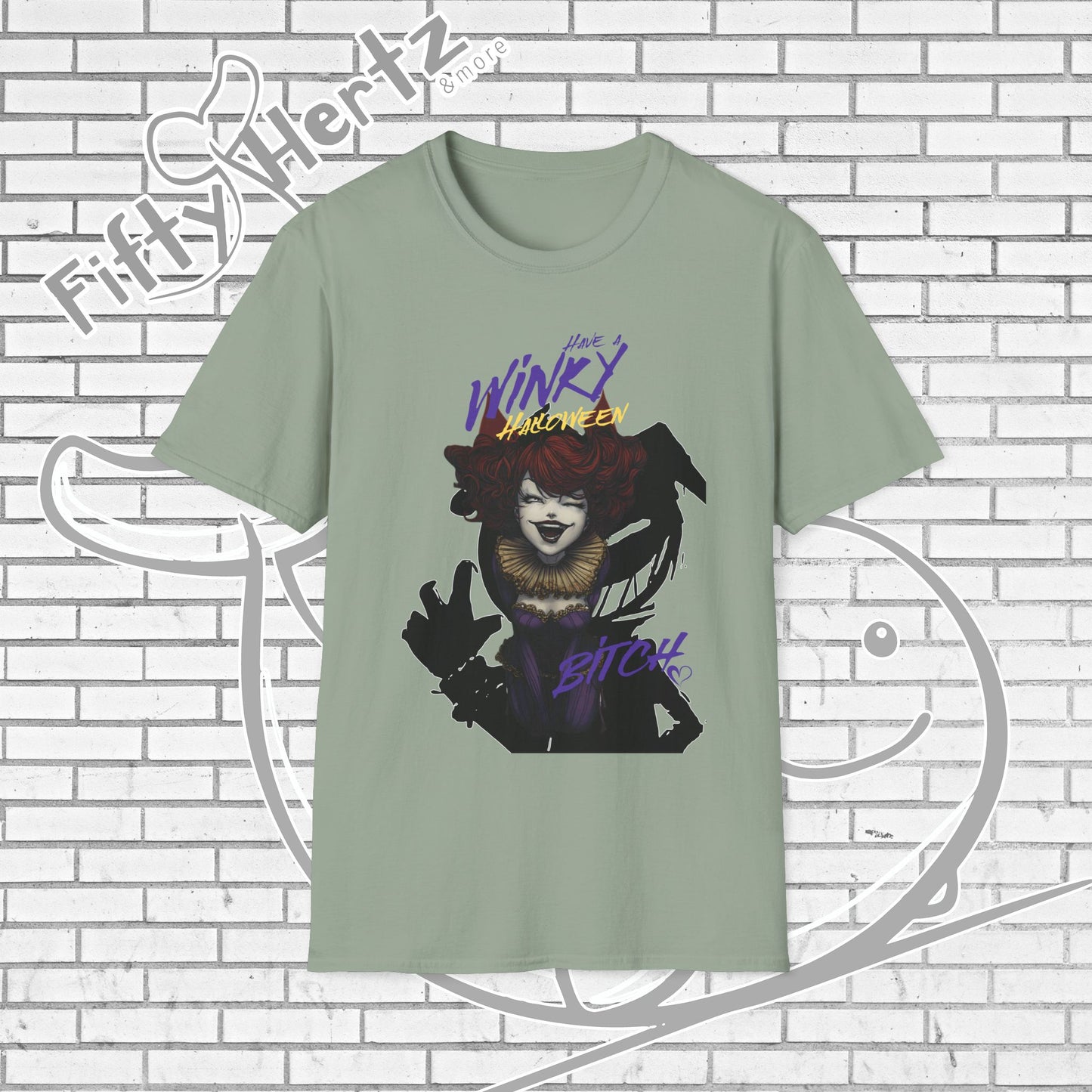 Winky WINKY Unisex T-Shirt