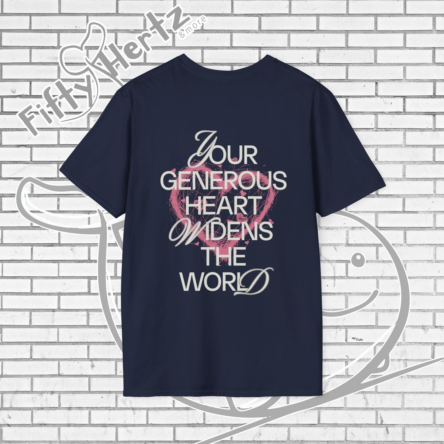 Less Envy (Dark) Unisex T-Shirt