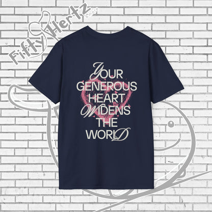 Less Envy (Dark) Unisex T-Shirt