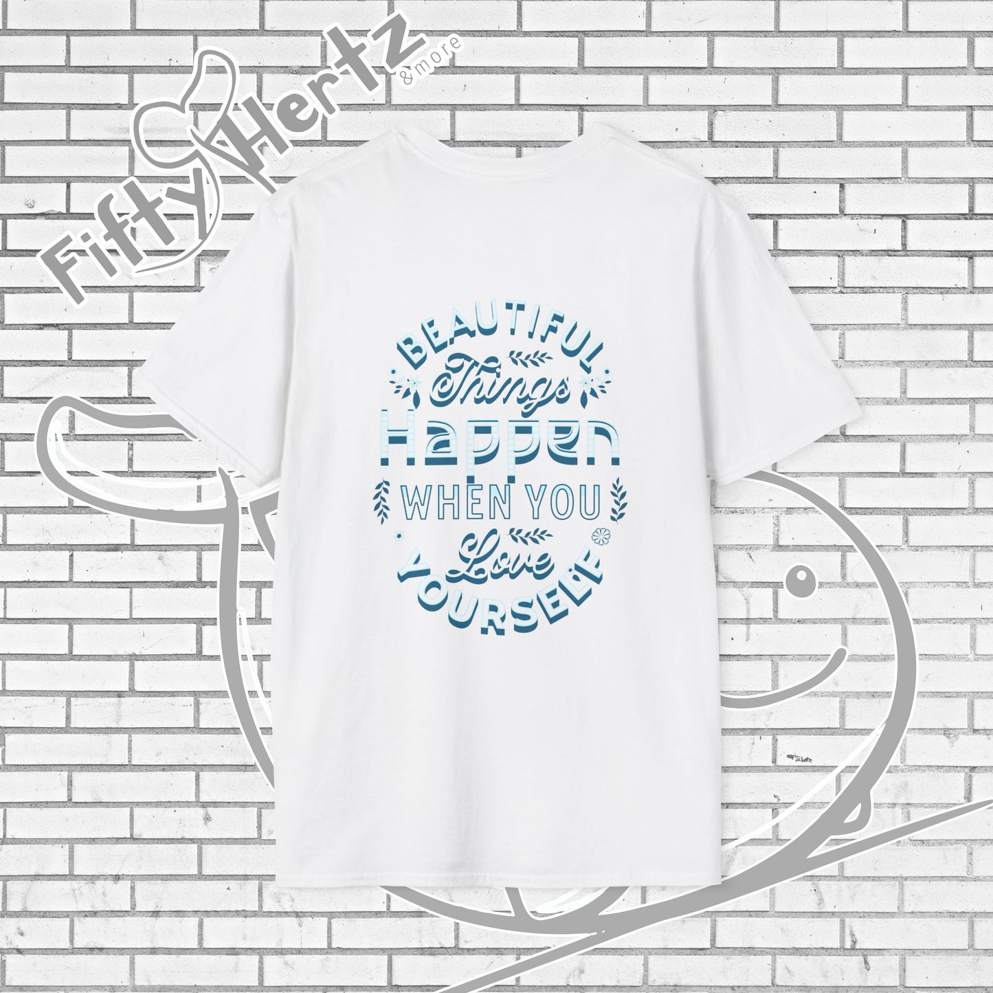 Love yourself Unisex T-Shirt