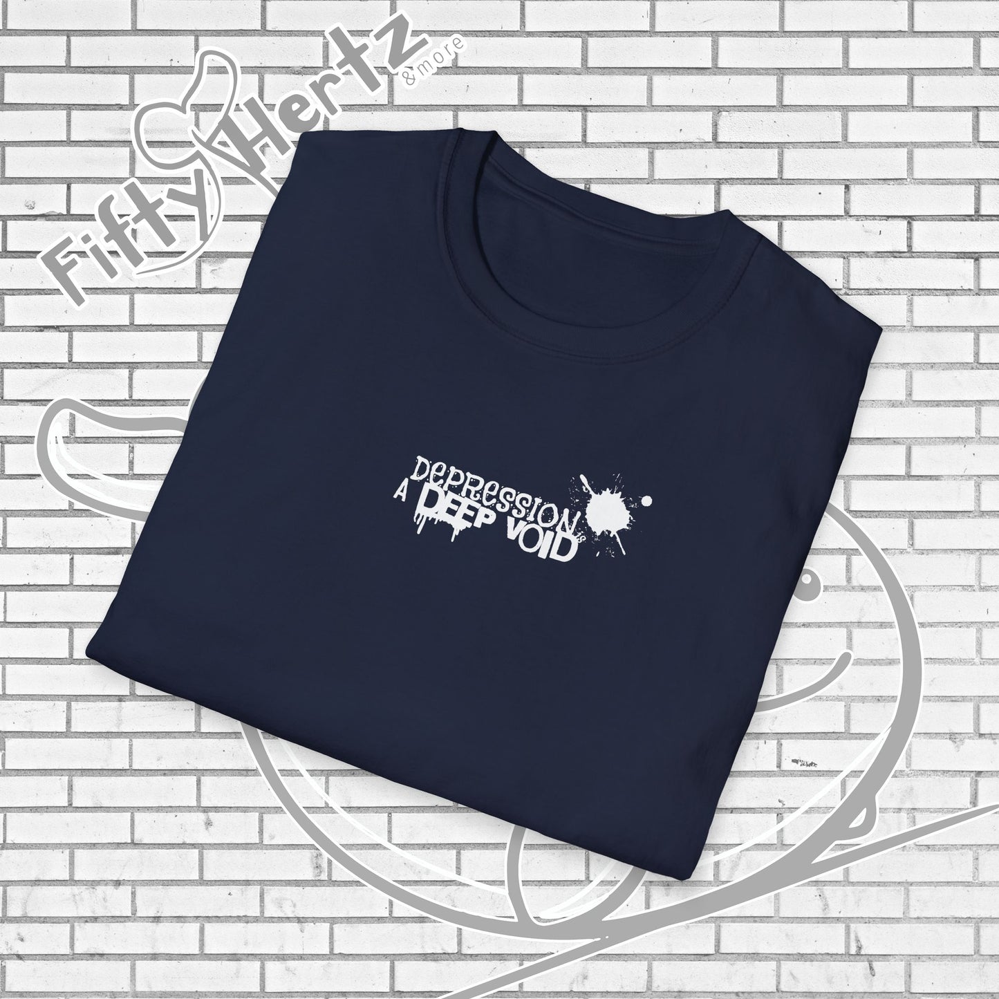 Sleepless Night (Dark) Unisex T-Shirt