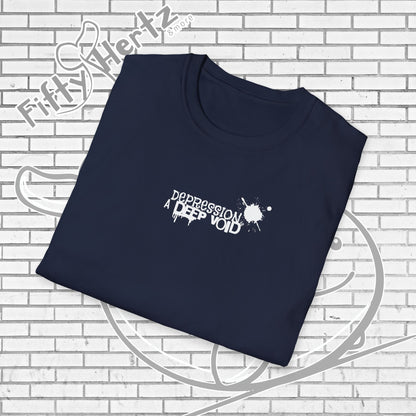 Sleepless Night (Dark) Unisex T-Shirt