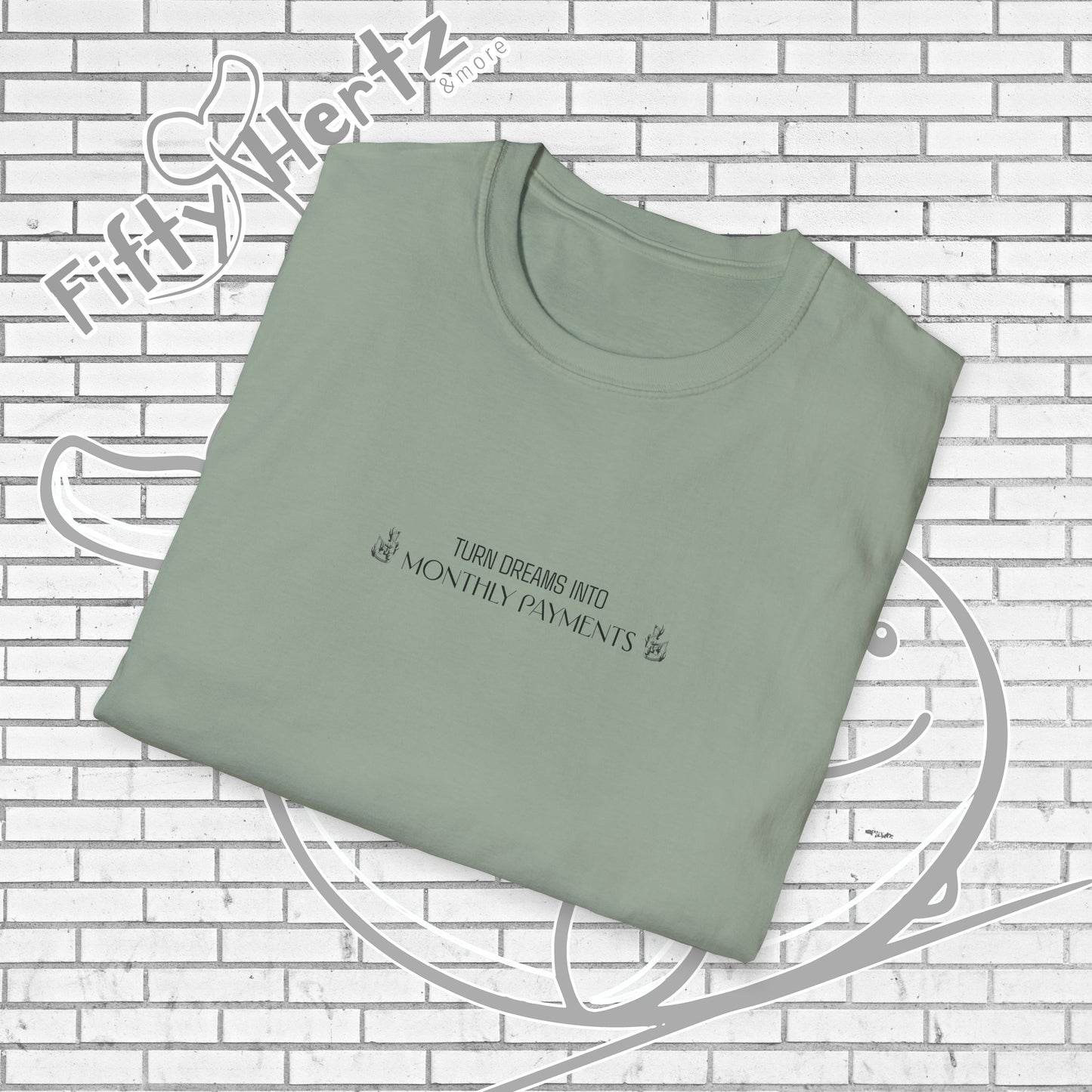 Graduation Joke (Light) Unisex T-Shirt