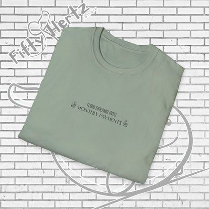 Graduation Joke (Light) Unisex T-Shirt
