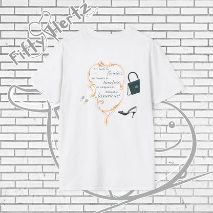 Luxury Legacy (Light) Unisex T-shirt