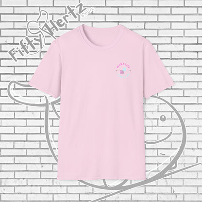 Work-life Balance (Light) Unisex T-Shirt