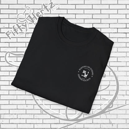 Sinking Society (Dark) Unisex T-shirt