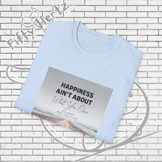 Let GO Unisex T-Shirt