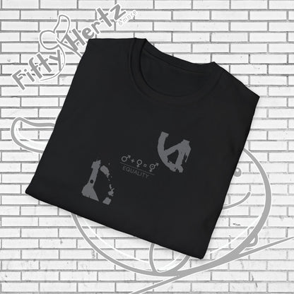 Respect & Equality (Dark) Unisex T-Shirt