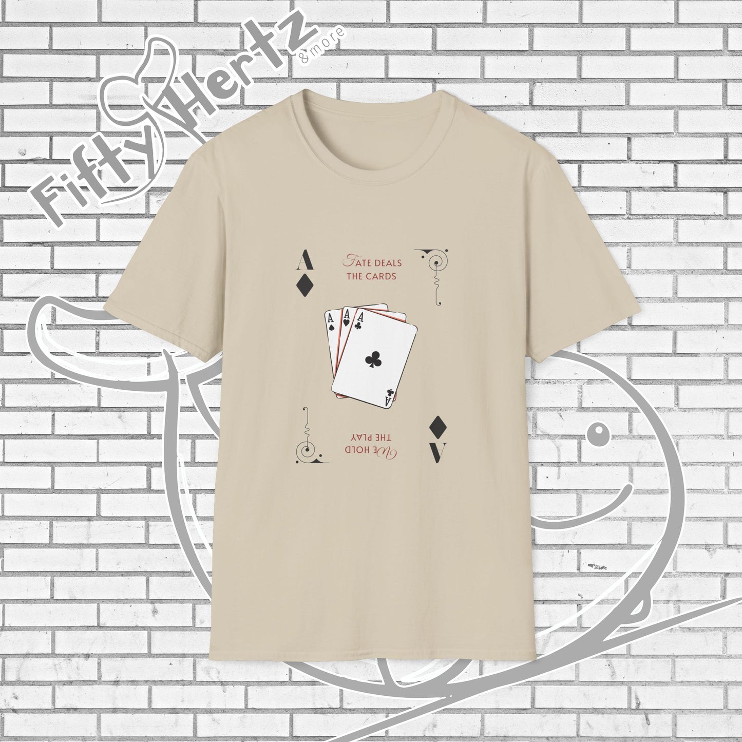 Hold the PLAY Unisex T-Shirt