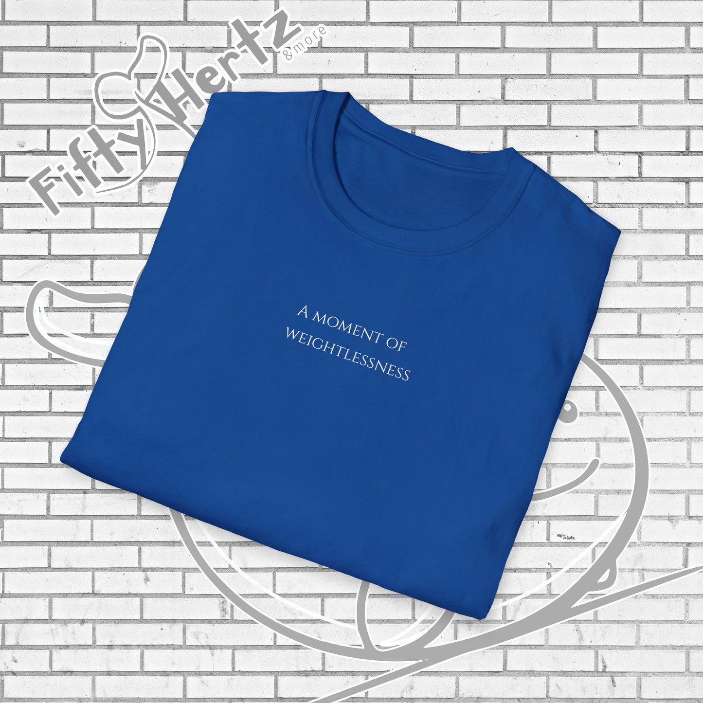 Free Falling (Dark) Unisex T-Shirt