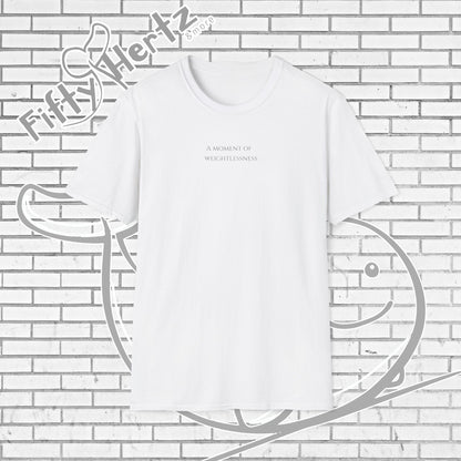 Free Falling (Light) Unisex T-Shirt