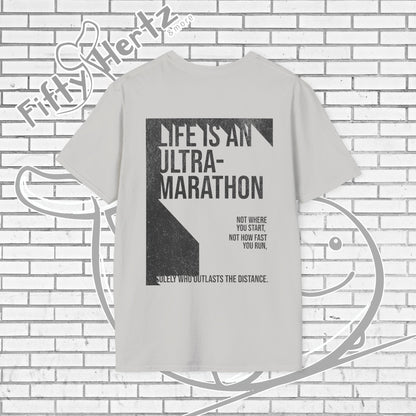 Marathon CLUB (Light) Unisex T-Shirt