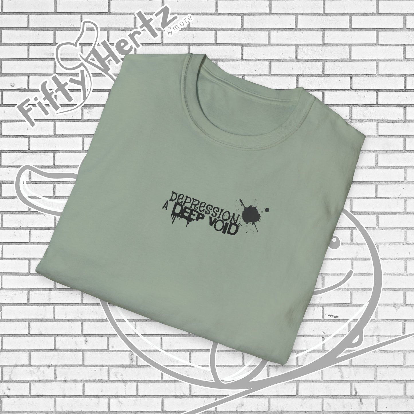 Sleepless Night (Light) Unisex T-Shirt