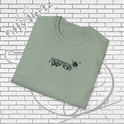 Sleepless Night (Light) Unisex T-Shirt
