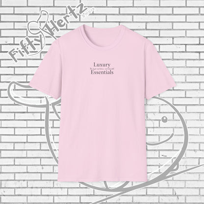 Luxury Essentials (Light) Unisex T-Shirt