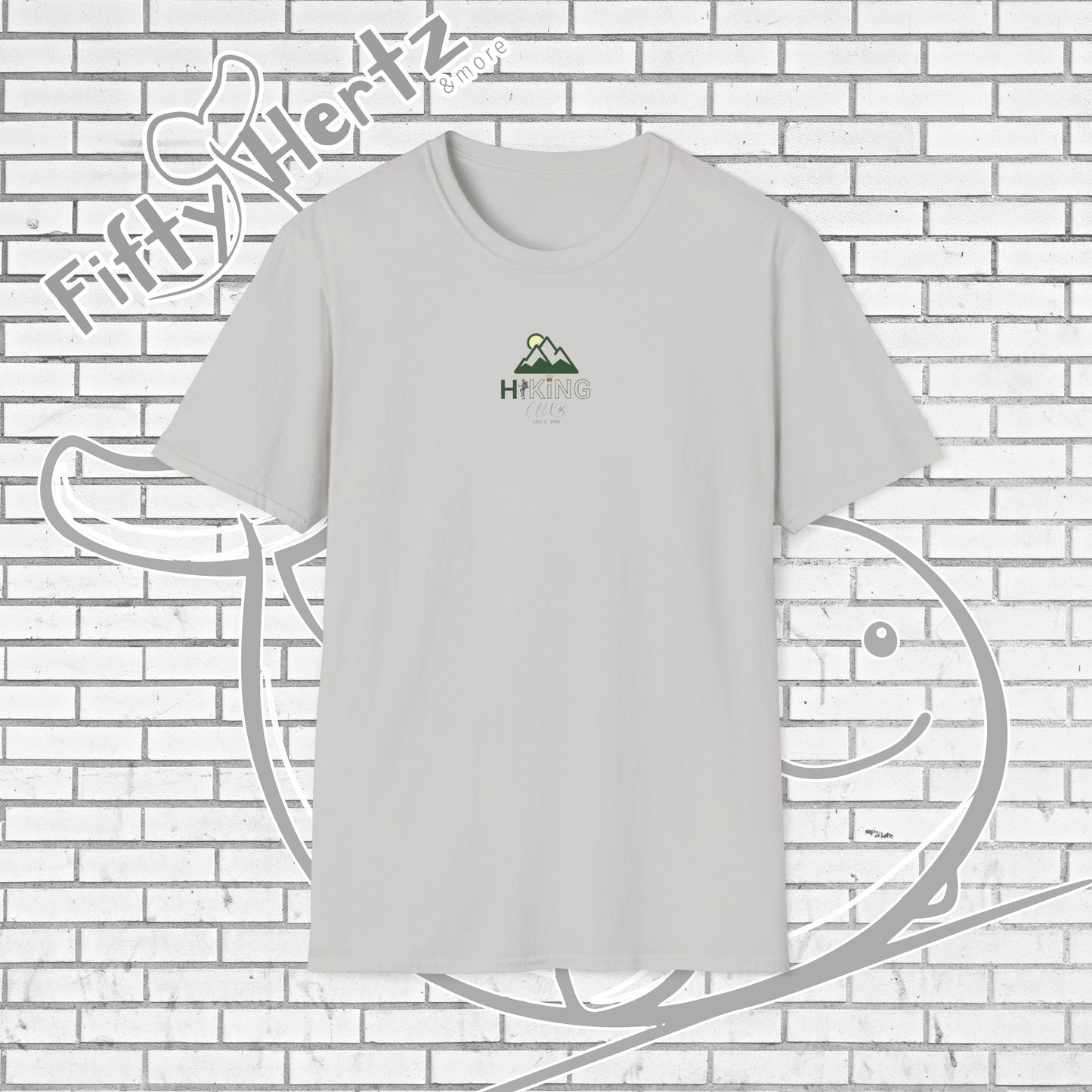 HiKing (Light) Unisex T-shirt